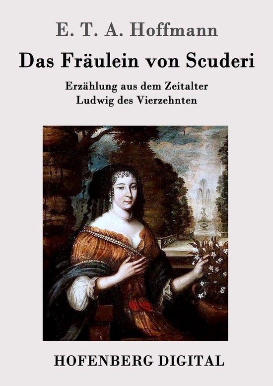 Das Fräulein von Scuderi - cover