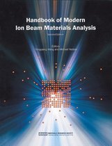 Handbook of Modern Ion Beam Materials Analysis 2 Volume Set