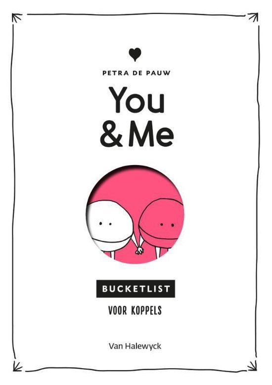 Omslag van You & Me