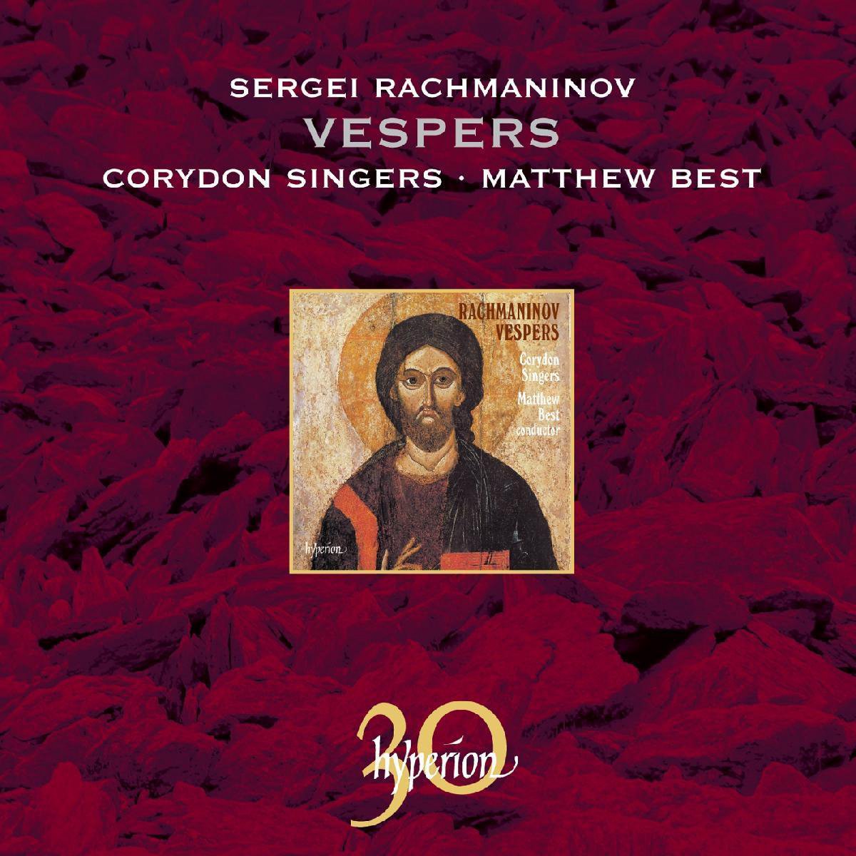 Rachmaninov - Vespers