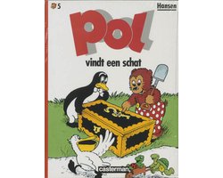 Pol Vindt Een Schat
