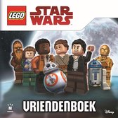 Lego Vriendenboek Lego Star Wars