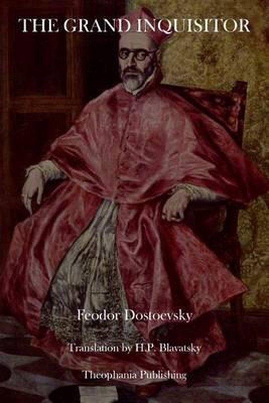 The Grand Inquisitor - cover