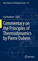 Commentary on the Principles of Thermodynamics by Pierre Duhem