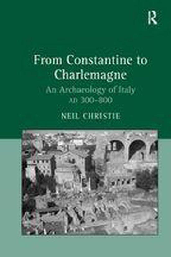 From Constantine to Charlemagne - cover