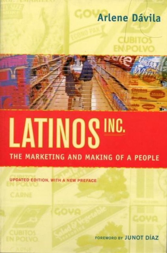 Latinos Inc - cover