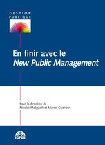 Gestion publique - En finir avec le New Public Management