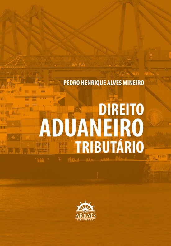 Direito aduaneiro tributário - cover
