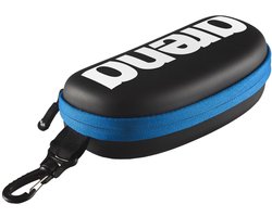 Goggle Case black-white-royal