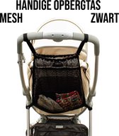 Luiertas - May Lovely® - Met rits - Veel opberg ruimte - Bevestiging voor aan kinderwagen - Lichtgewicht - Katoen - Dubbel handvat - Leuk beertjes design