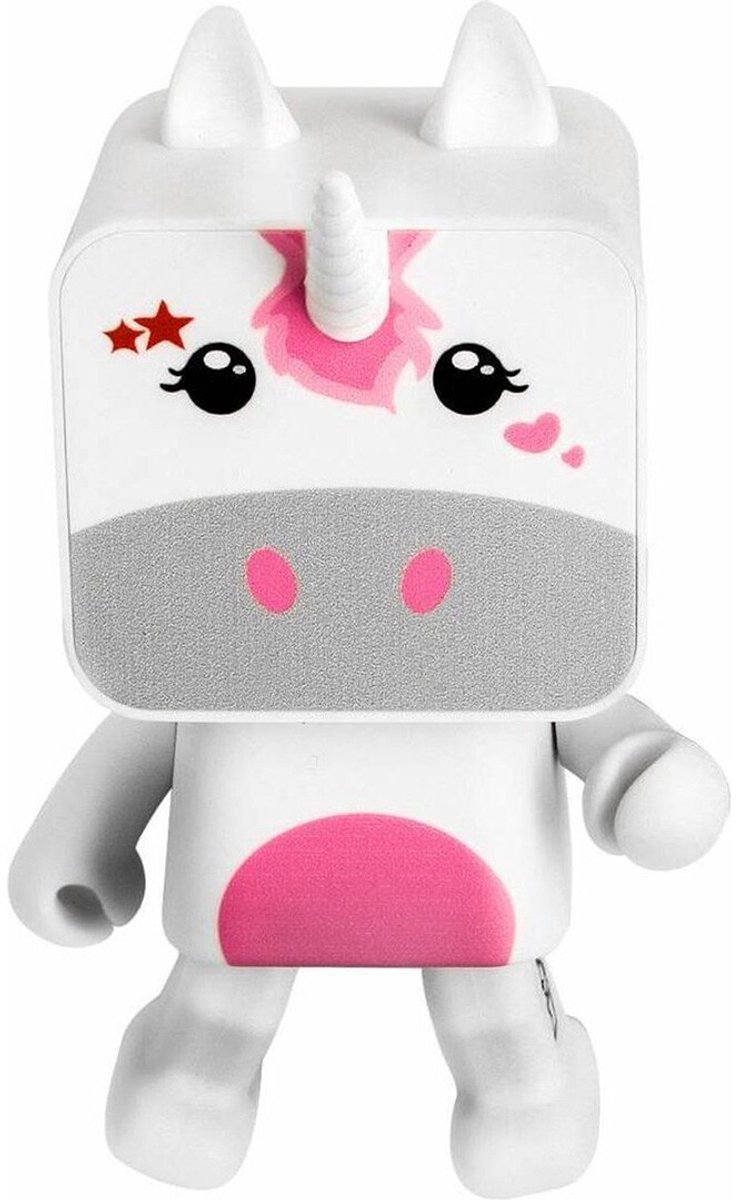 MOB Dancing Animals Bluetooth Speaker Unicorn