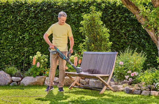 GARDENA Multireiniger Aquabrush Compact solo van GARDENA — afbeelding 4