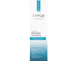 Zarqa Sensitive Magnesium Shampoo