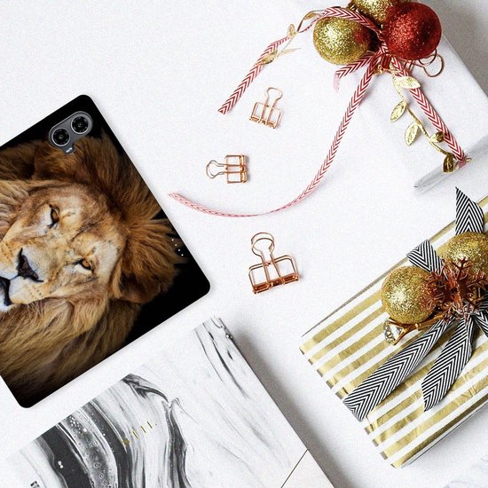 Coque Motorola Moto G34 Make Lion