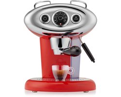 illy Francis Francis X7.1 Iperespresso - Koffiecupmachine - Rood