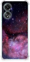 Coque antichoc adaptée pour OPPO A78 4G Galaxy