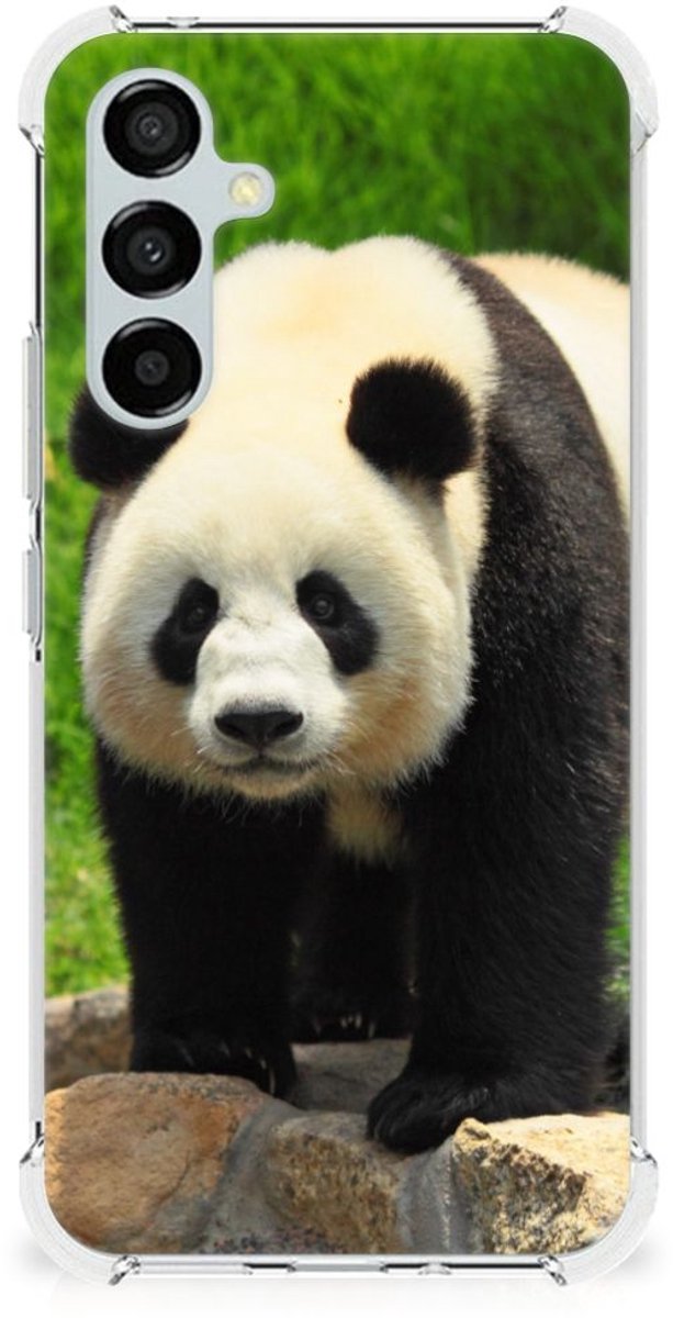Samsung Galaxy A54 Case Anti-shock Panda