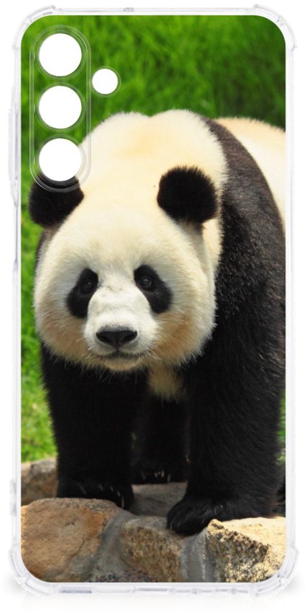 Samsung Galaxy A15 Case Anti-shock Panda
