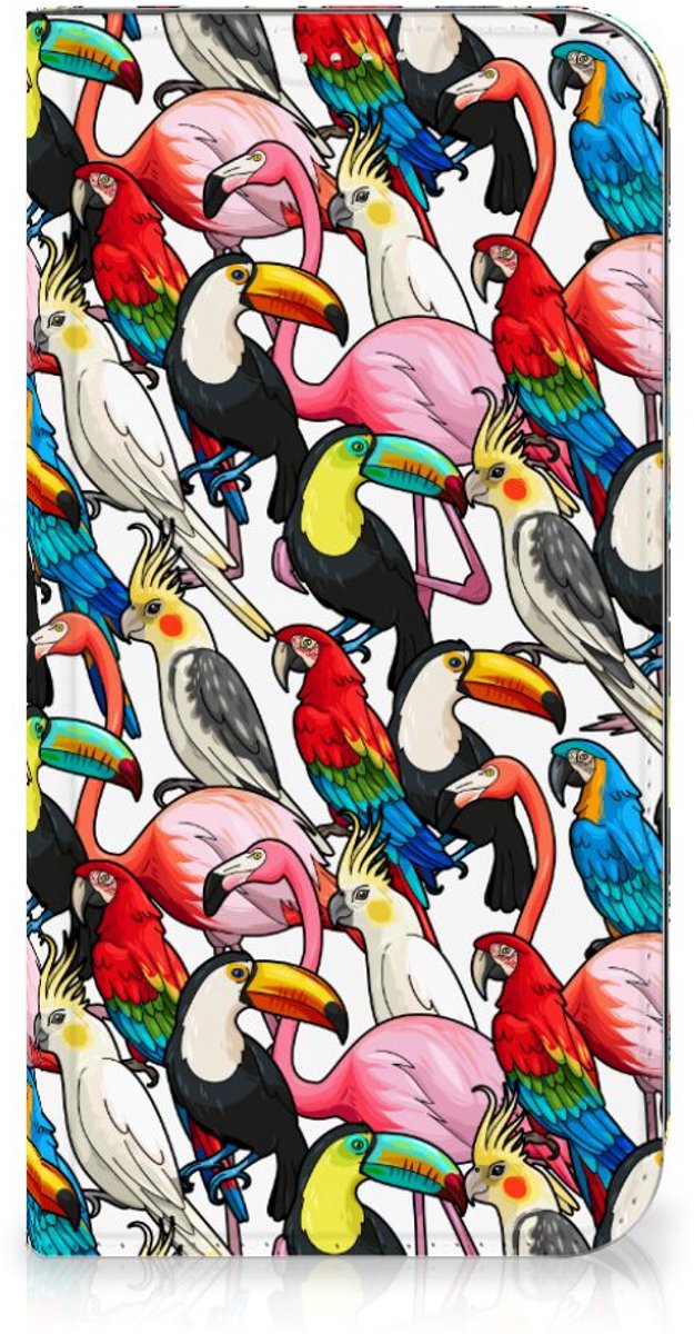 iPhone 15 Plus Hoesje maken Birds