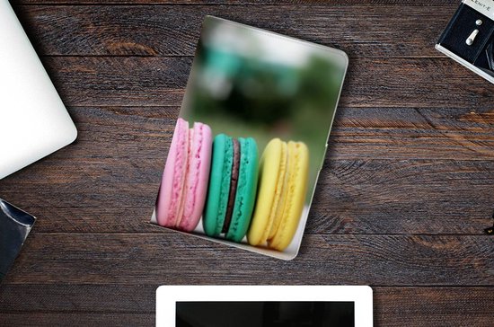Étui Stand iPad 10.2 (2019) Macarons
