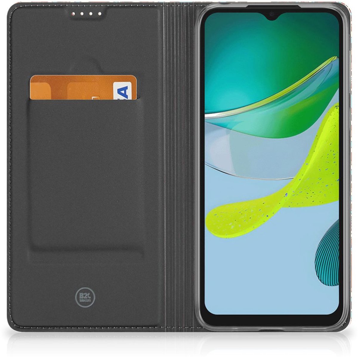 Motorola Moto E13 4G Bookcase Retro