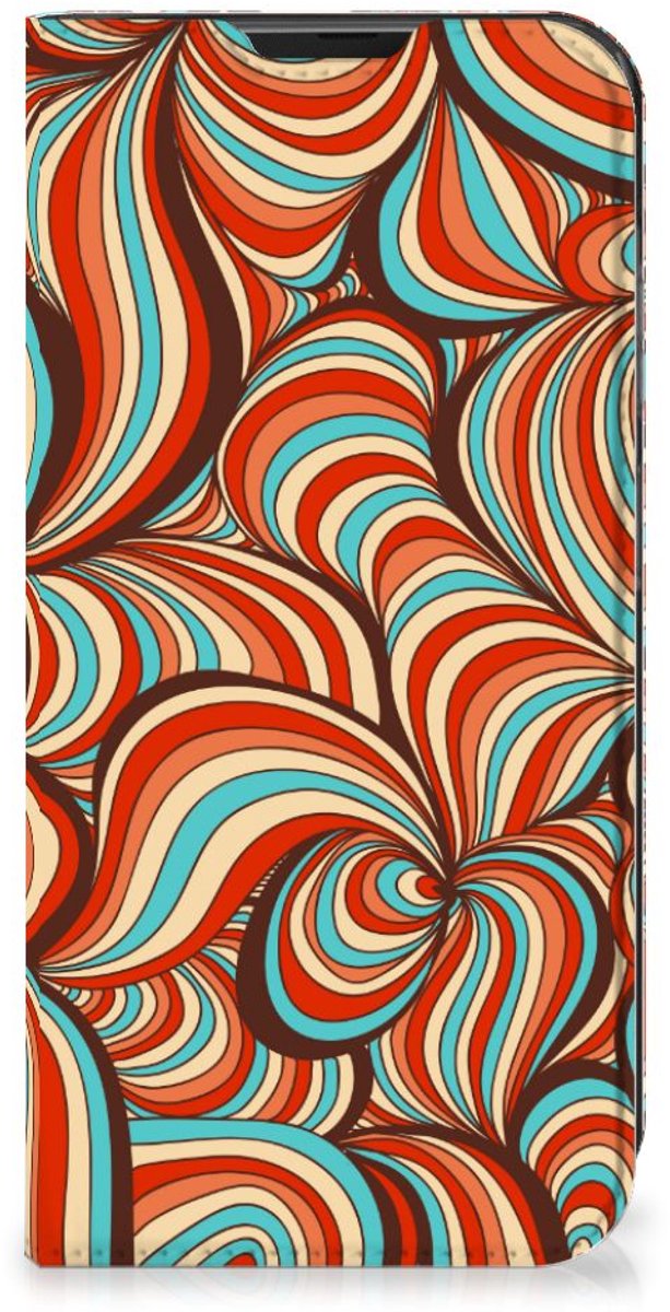 Samsung Galaxy Xcover 6 Pro Bookcase Retro