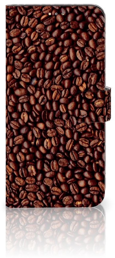 Coque Smartphone OPPO A15 Grains de café