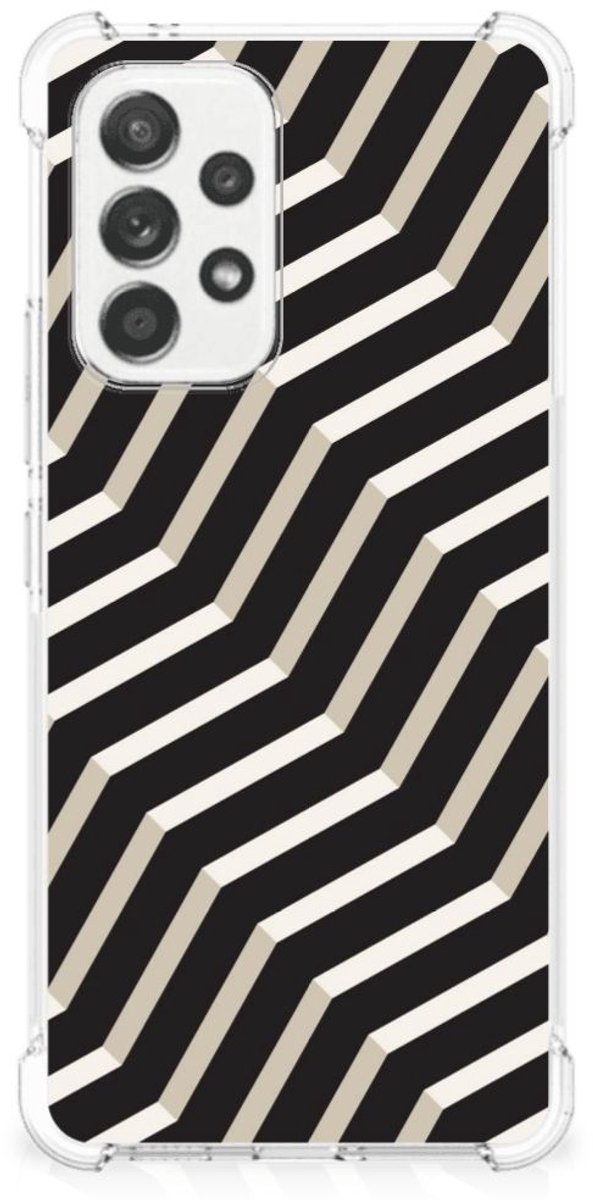 Samsung Galaxy A53 5G Shockproof Case Illusion