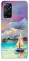 Hoesje maken Xiaomi Redmi Note 11 Pro 5G Boat