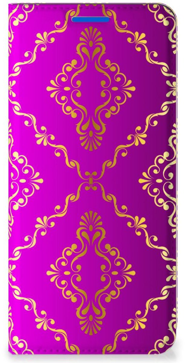 Telefoon Hoesje OPPO Reno6 5G Barok Roze