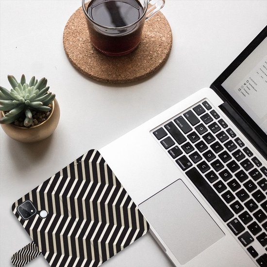 Coque Smartphone OPPO A15 Bookcover avec porte-cartes Illusion