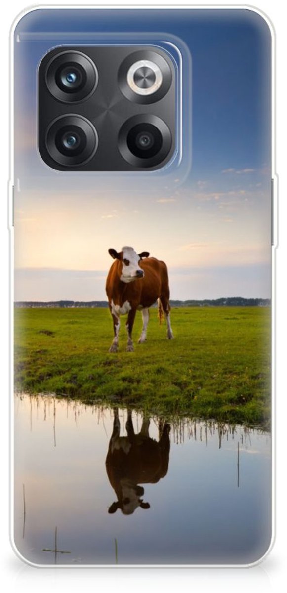 OnePlus 10T TPU Hoesje Koe