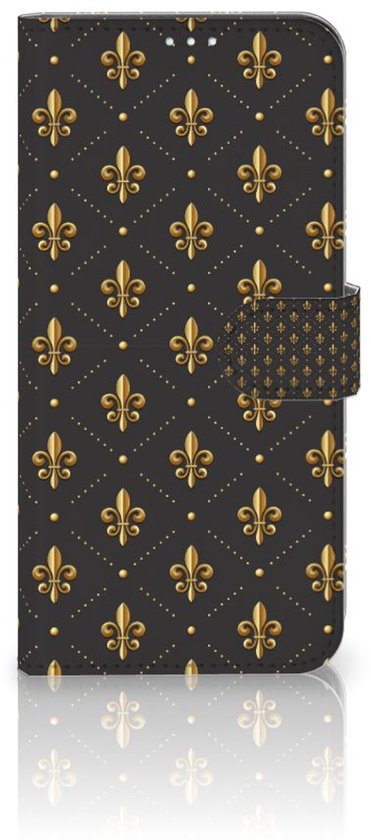 Bookcase OnePlus 9 Case French Lily