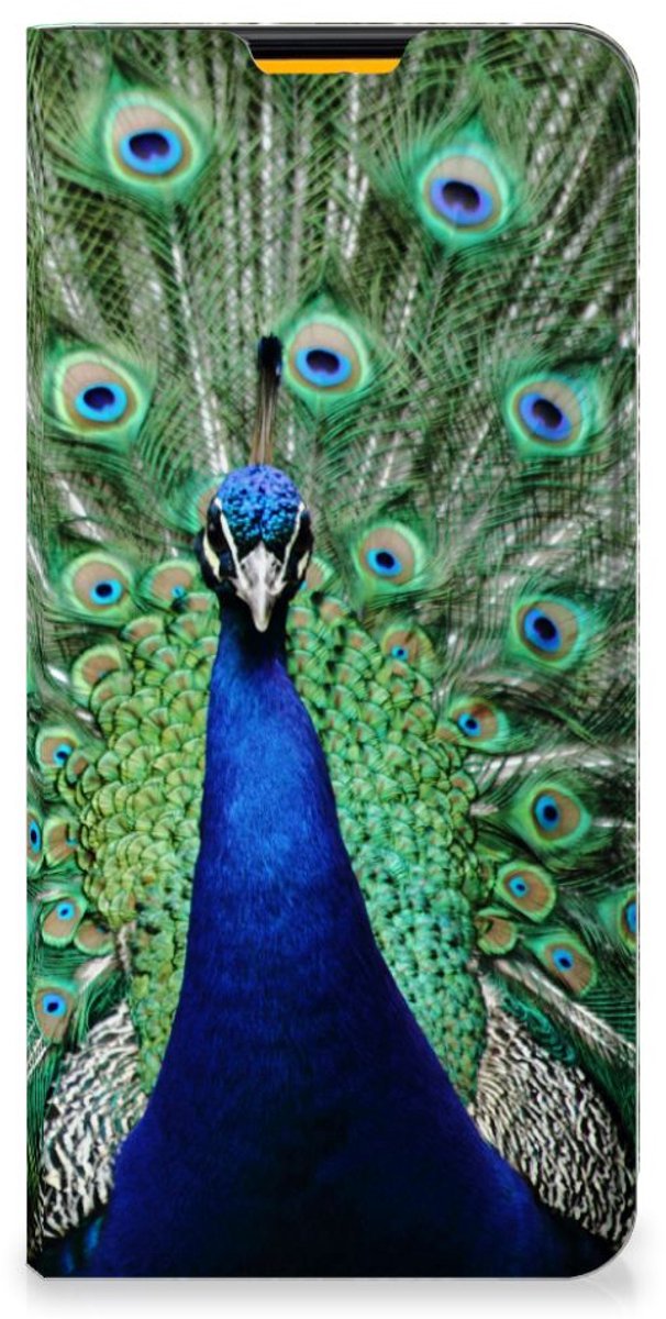Samsung Galaxy M52 Hoesje maken Pauw