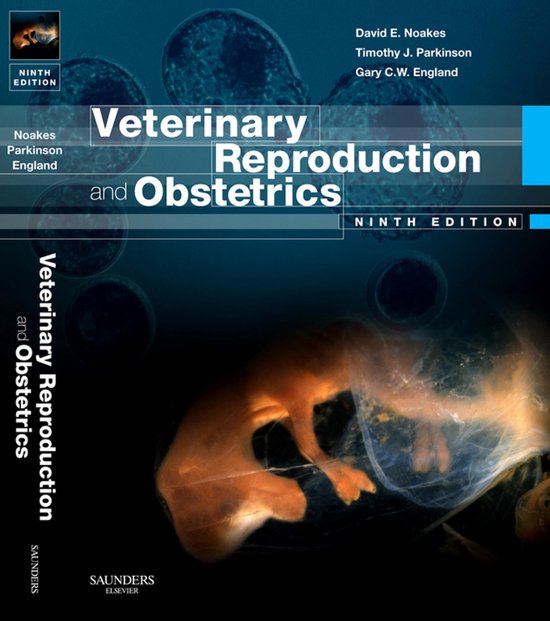 Arthur's Veterinary Reproduction and Obstetrics E-Book - cover
