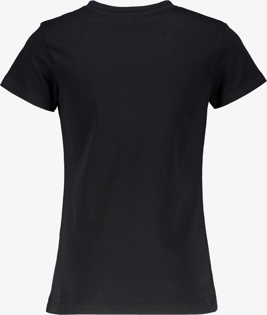 T-shirts filles basiques TwoDay noir - Taille 158