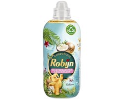 Robijn Collections - Wasverzachter - Kokos - 1,25L - 50 Wasbeurten