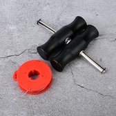 6-delige set plastic gereedschap voor het verwijderen van auto 6-delige set plastic gereedschap voor het verwijderen van auto