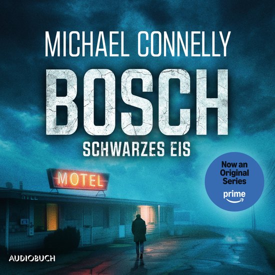 BOSCH: Schwarzes Eis - cover