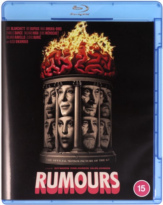 Rumours [Blu-Ray]