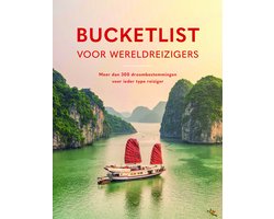 Bucketlist voor wereldreizigers