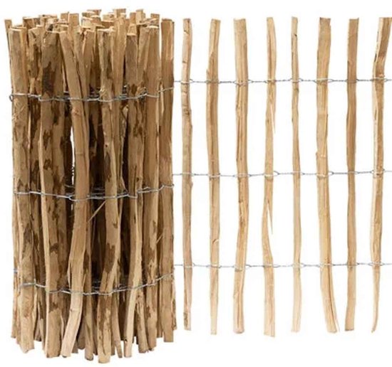 Foto: Schapenhek 80cm met afstand 4 5cm 5m 