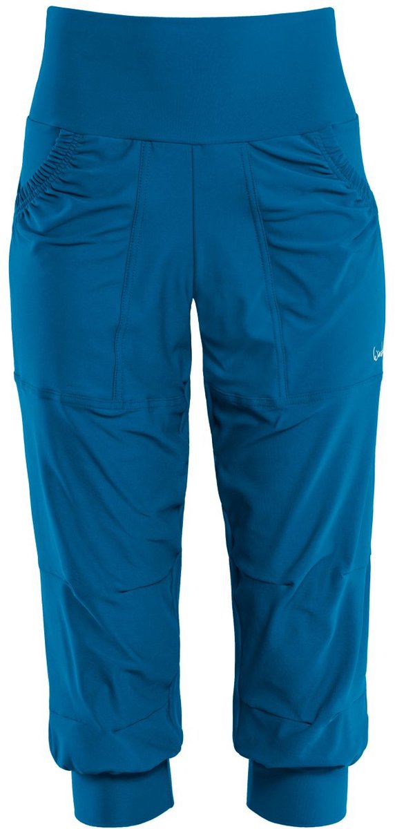 Winshape Functional Comfort ¾ Leisure Trousers LEI201C