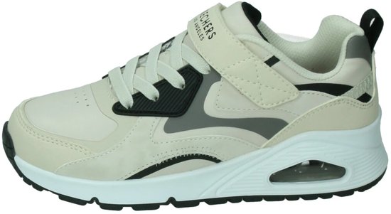 Skechers Uno Gen1 Color Rays Baskets pour femmes - Garçons - Beige