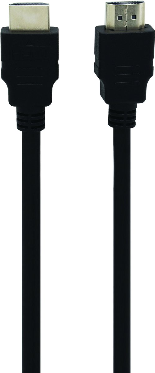Mediacom MD-H101 HDMI kabel 2 m HDMI Type A (Standaard) Zwart