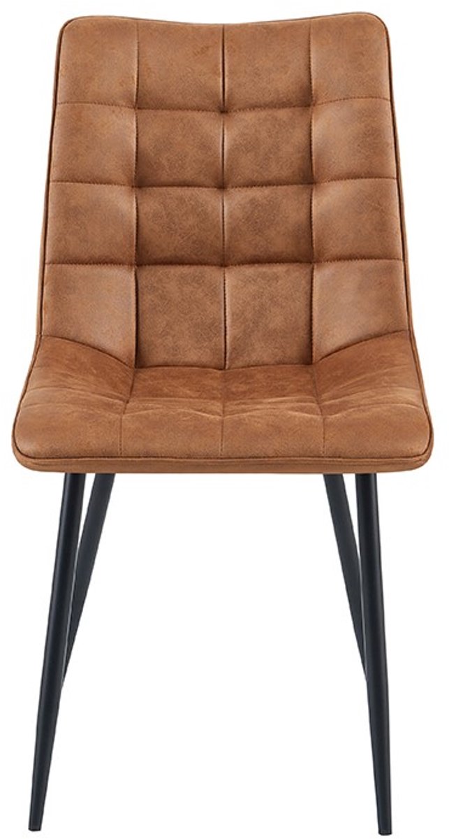 Eetkamerstoel Lucille - Cognac
