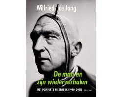 De man en zijn wielerverhalen