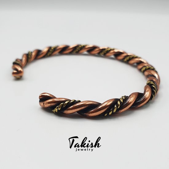 Armband semi-vaste tennisschakel - De Goud Winkel