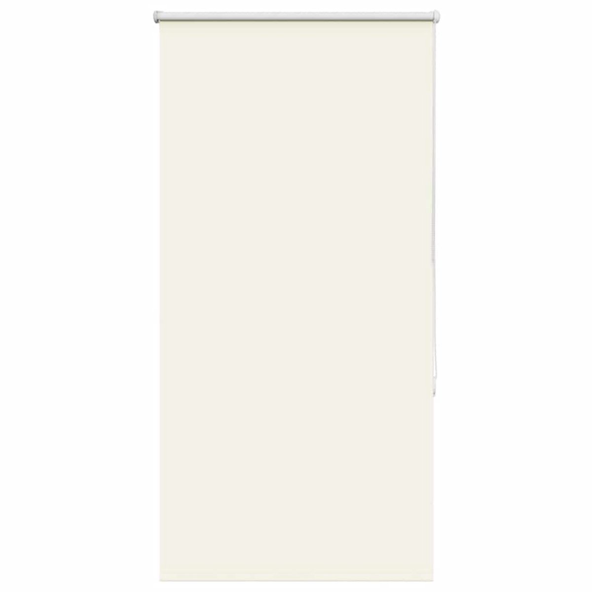 vidaXL - Rolgordijn - verduisterend - 70x175 - cm - stofbreedte - 65,7cm - polyester