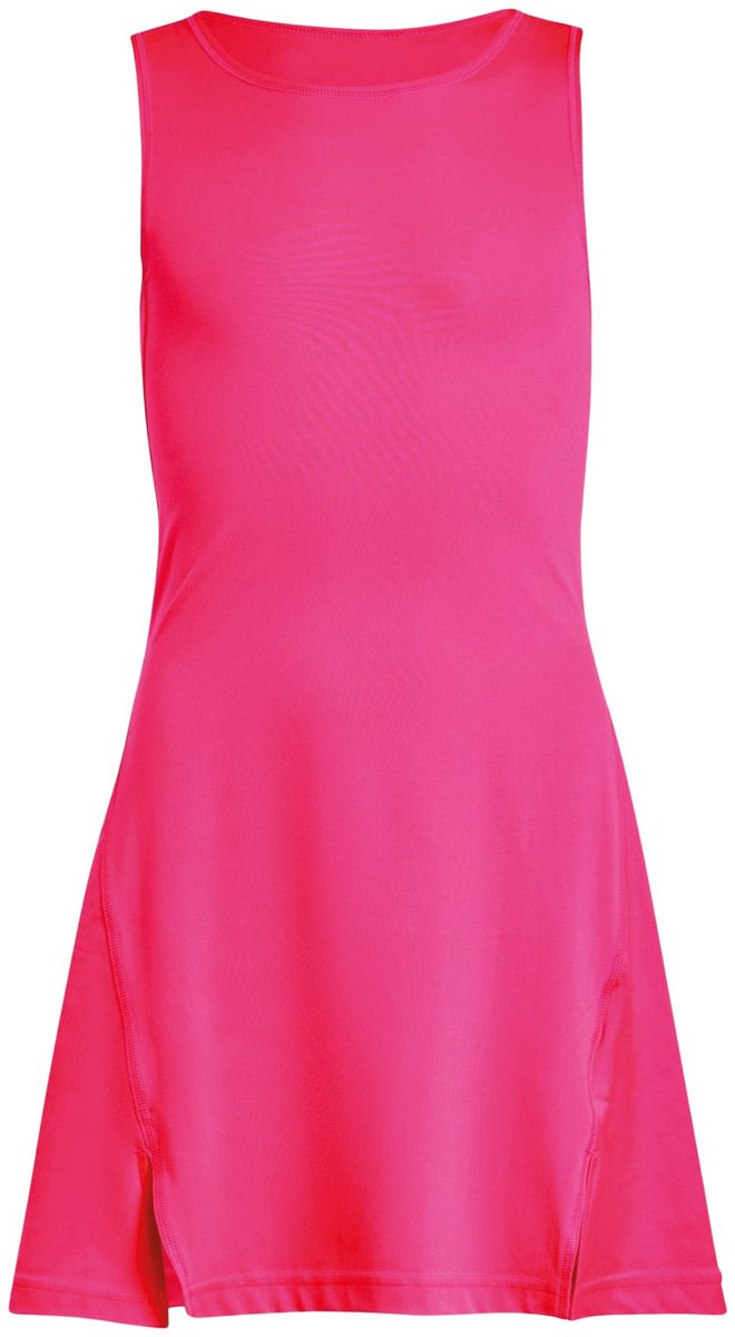 adidas Performance Club Tennis Jurk Kids Kinderen Roze